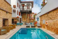 Atelya Art Hotel - piscina