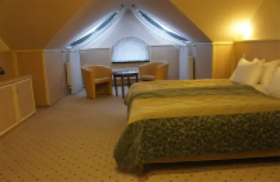 Dom Lesnika Hotels in 