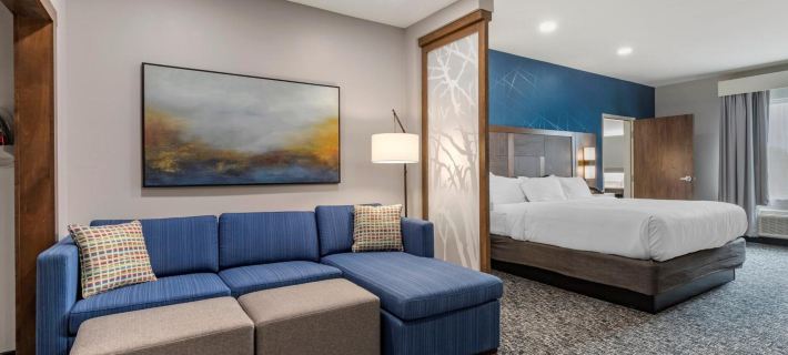 Comfort Suites Greenville Airport Hotels in Greenville County