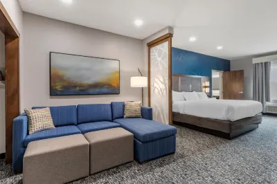 Comfort Suites Greenville Airport Hotels in Greenville County