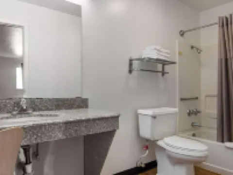 Motel 6 Atlanta, TX Hotele w: Cass County