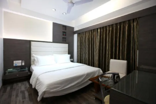 Atithi the Ahmedabad Hotels in 