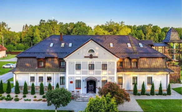 Dom Lesnika Hotels in 