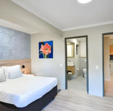 All Africa House Hoteles en 