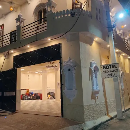 Hotel Shekhawati, A Boutique Stay