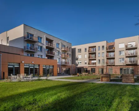 Domitys - la Flânerie Hotels in Béthune