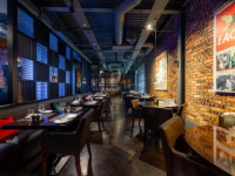 達科塔款待有限公司酒店（歐羅森特羅） 馬瑟韋爾酒店