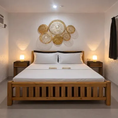 Islanders Siquijor Hostel Hotels near Reckson's Guest House