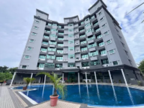 Stallions Suites Penang Hotels in Jelutong