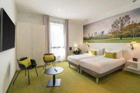 Best Western Plus Central Park Hotel