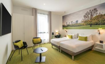 Best Western Plus Central Park Hotel