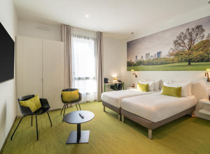 Central Park Hôtel & Spa