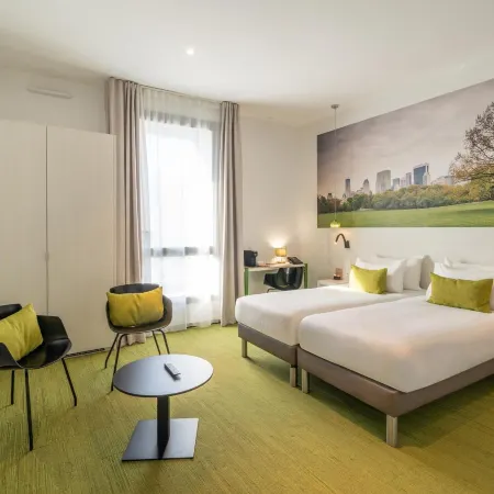 Best Western Plus Central Park Hotel