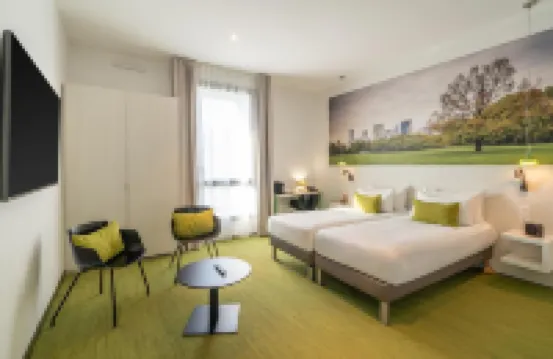 Best Western Plus Central Park Hotel