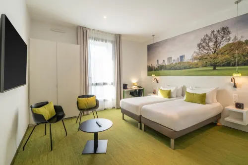 Best Western Plus Central Park Hotel