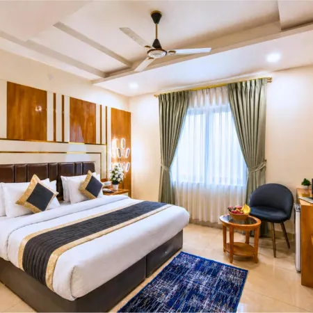 All Time Residency Luxe Collection