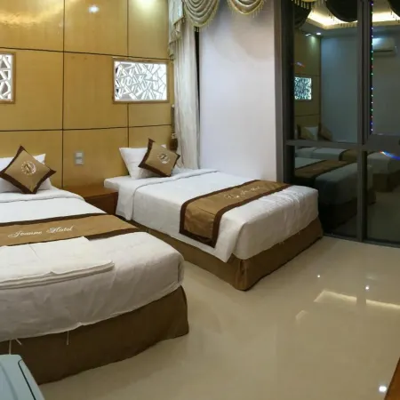 Jeanne Hotel Hotels in Thuc Phan