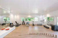Brenaissance Wine & Stud Estate - Træningscentre