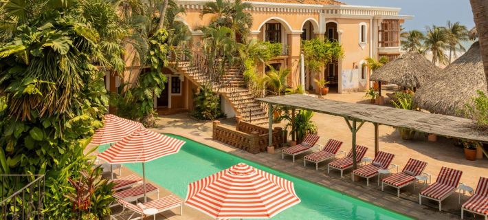 Hotel Santa Fe Hotels in Puerto Escondido
