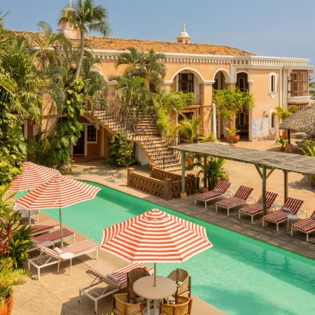 Hotel Santa Fe