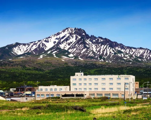 Island Inn Rishiri Hotels in Rishiri