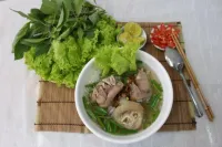 Hoang Duc Hotel - breakfast