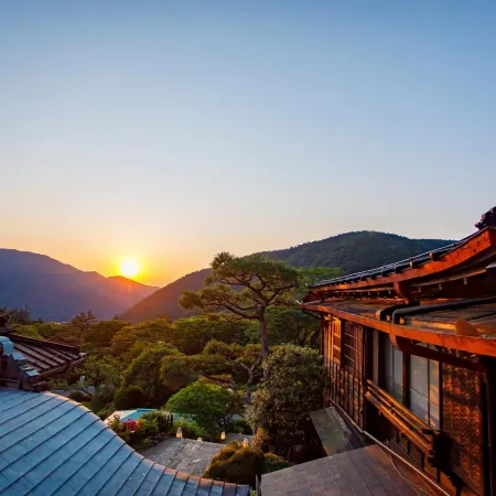 Hakone Kowakien Mikawaya Ryokan