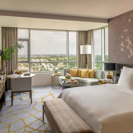Four Seasons Hotel Bengaluru at Embassy One