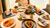 InterContinental Hotels CARTAGENA DE INDIAS by IHG - Breakfast