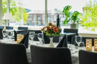 Quality Hotel Grand Steinkjer - servizio colazione