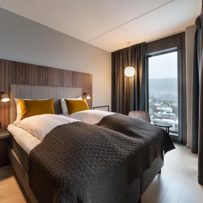 Quality Hotel River Station Hotels near Drammen Stasjon