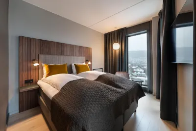 Quality Hotel River Station Hotels in 