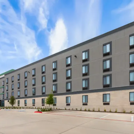 Echo Suites Extended Stay by Wyndham Austin Round Rock