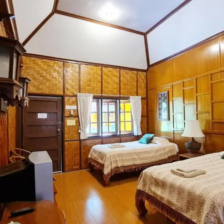 Hotel Siblanburi Resort