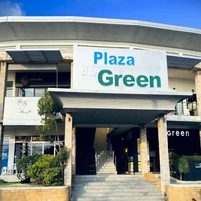 Green Residence Hotel Hotel dekat Buddha Besar