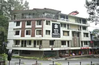 The Hoften Blue Magnets, Dalhousie - Balkoner