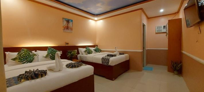 New Village Lodge Hotels in Oslob