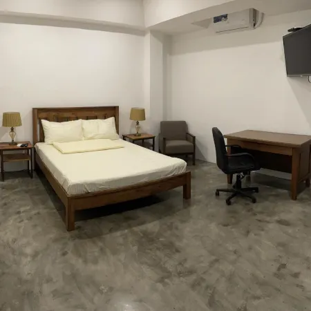 P&B Residences Legazpi