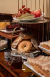 The Metropole Guesthouse - Breakfast
