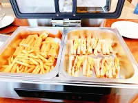 Amanda Suite & View Residence, Phnom Penh (Toul Kork) - breakfast