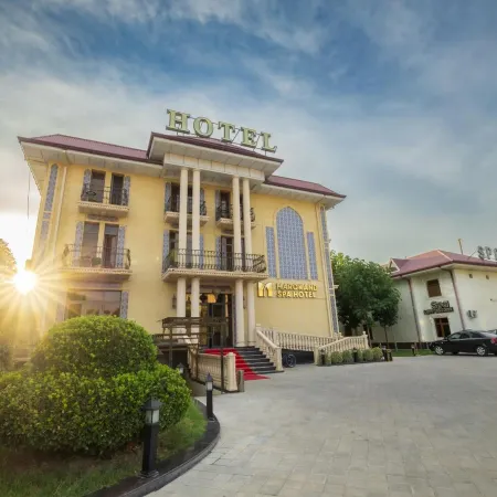 Marokand Spa Hotel