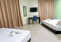 Night Queen Express Hotel KLIA T1/ KLIA T2 - رخيصة