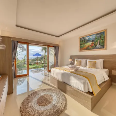 Kelingking Parama Resort
