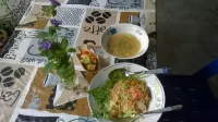 Grandma's Home Sangkhlaburi - breakfast