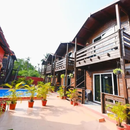 The Plix Resort