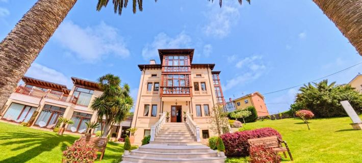 Indiana Boutique Hotel Hotels in Llanes