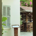 Bambu Hotel - bar