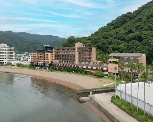 Meijikan Hotels near Toi Onsen