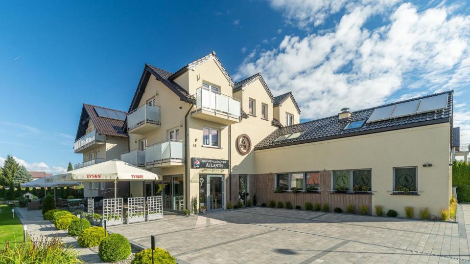 Villa Atlantis
