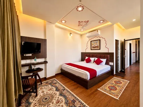 KALAKAR HAVELI - Udaipur - واي فاي